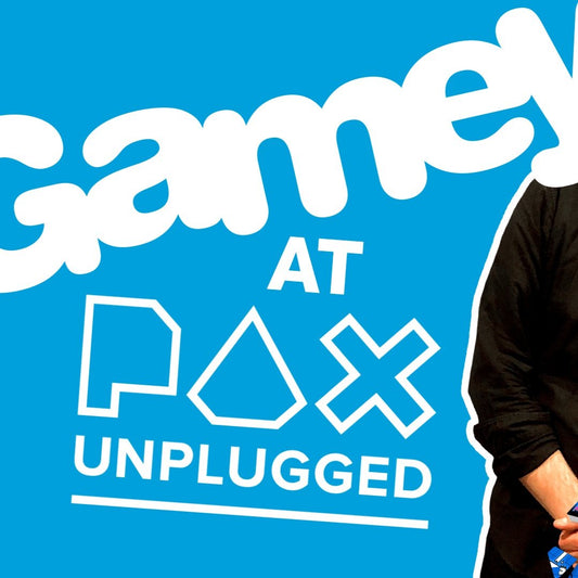 Gamey at PAX Unplugged 2023!