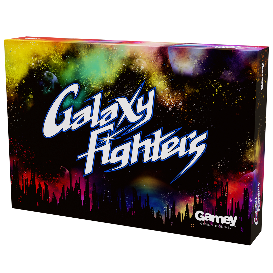 Galaxy Fighters (Coming to Kickstarter)