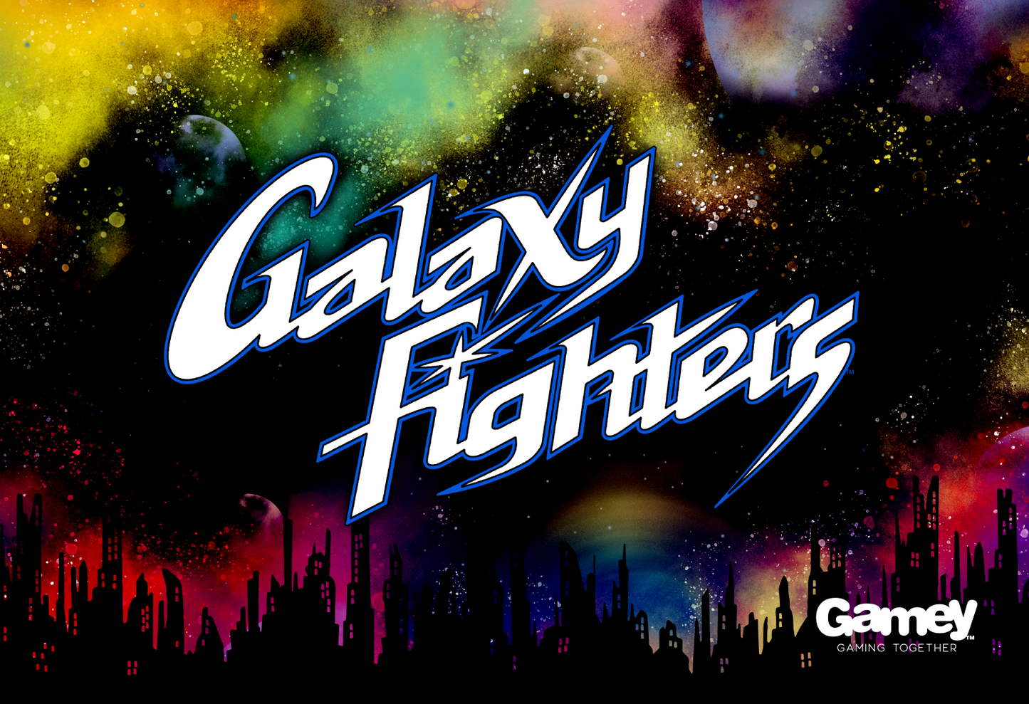Galaxy Fighters (Coming to Kickstarter)