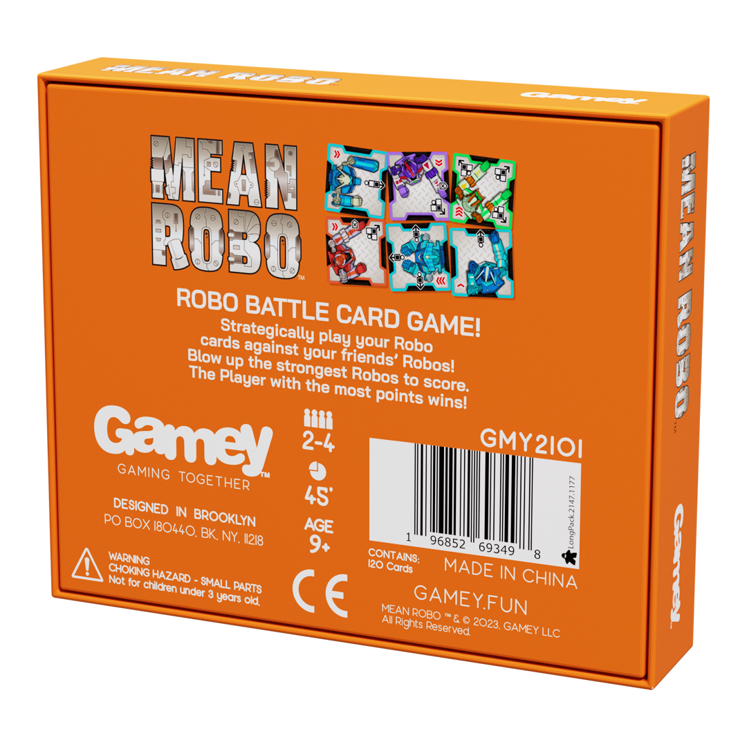 Mean Robo