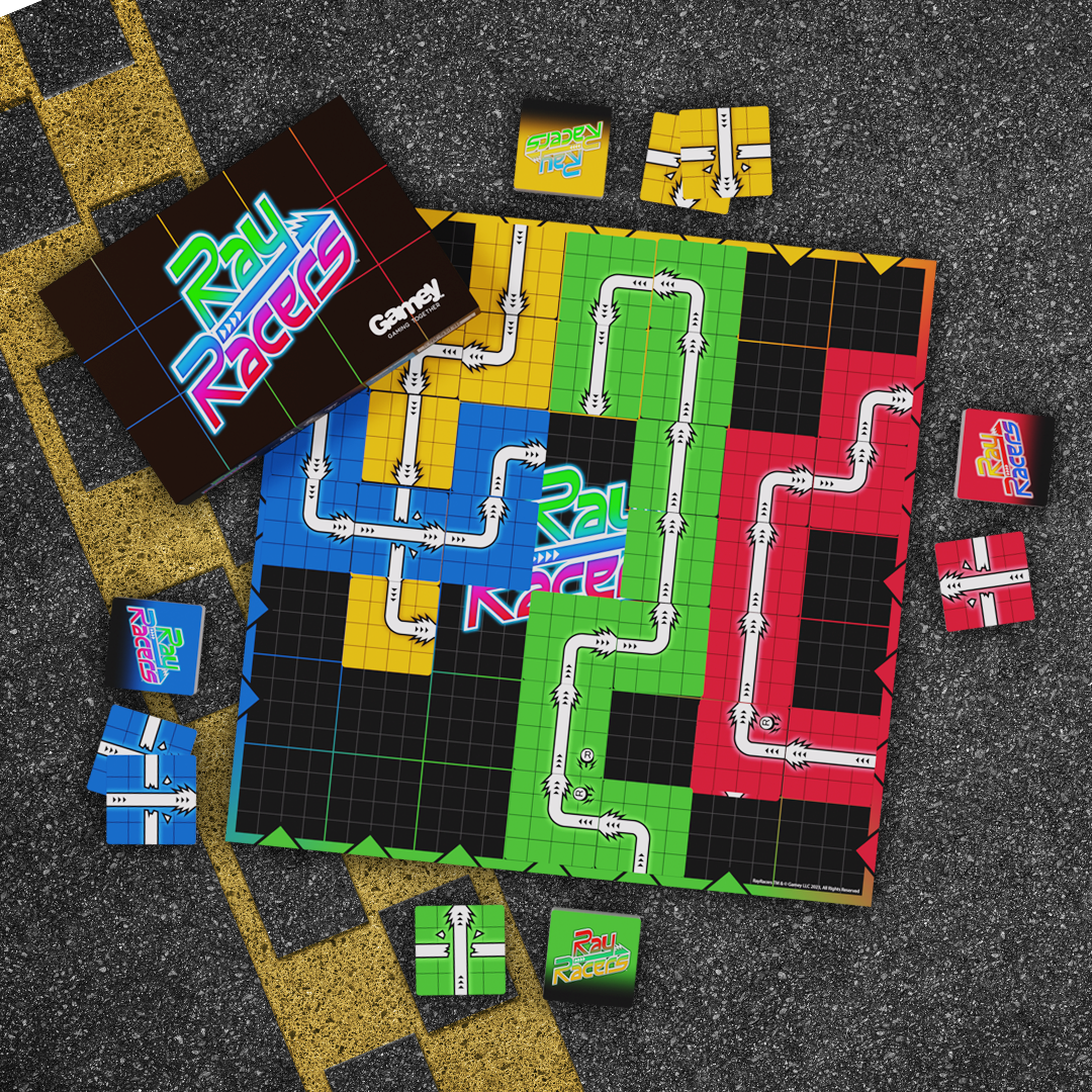 RayRacers
