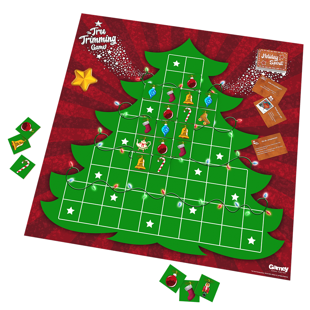 Tree Trimming Game