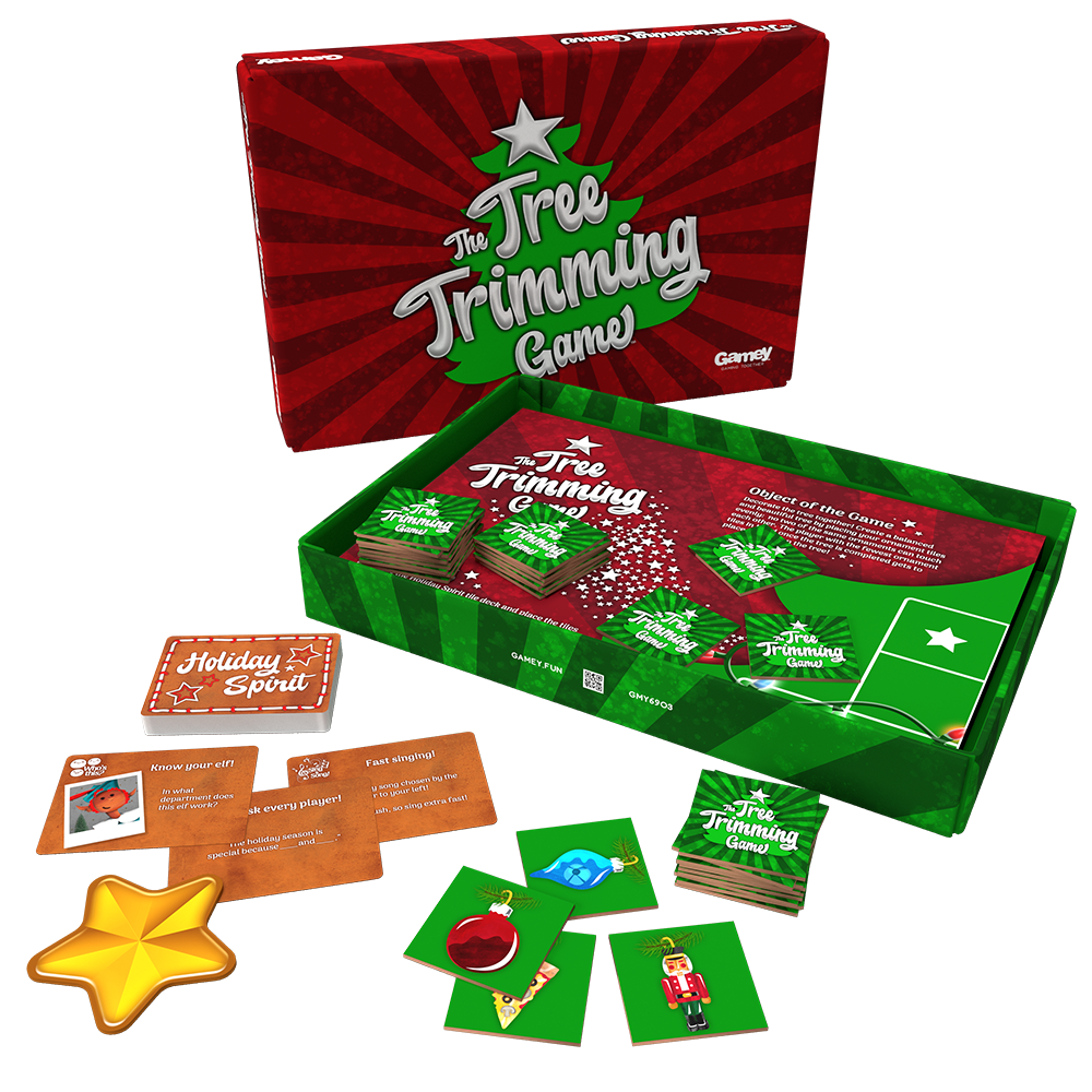 Tree Trimming Game