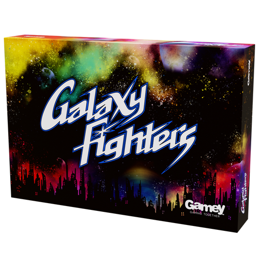 Galaxy Fighters (Coming to Kickstarter)